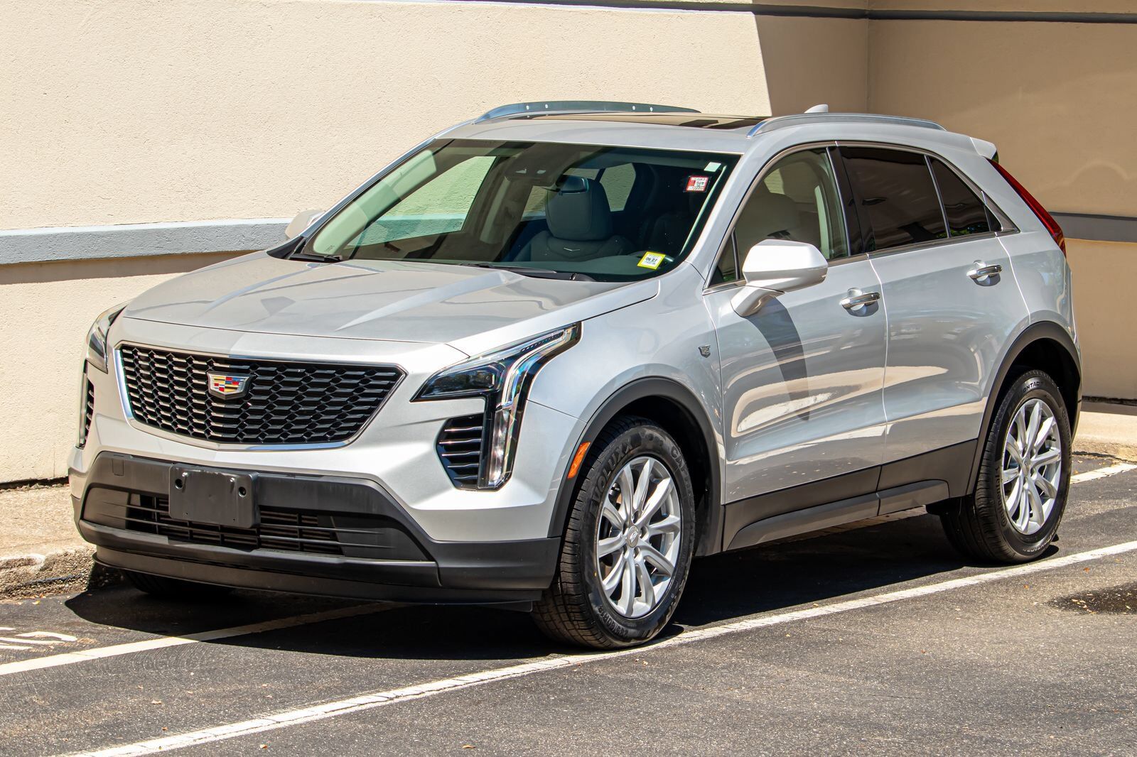 2021 CADILLAC XT4