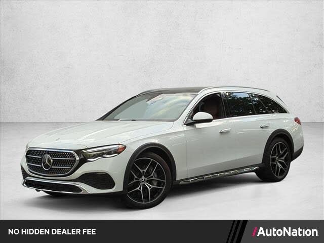 2024 MERCEDES-BENZ E-Class