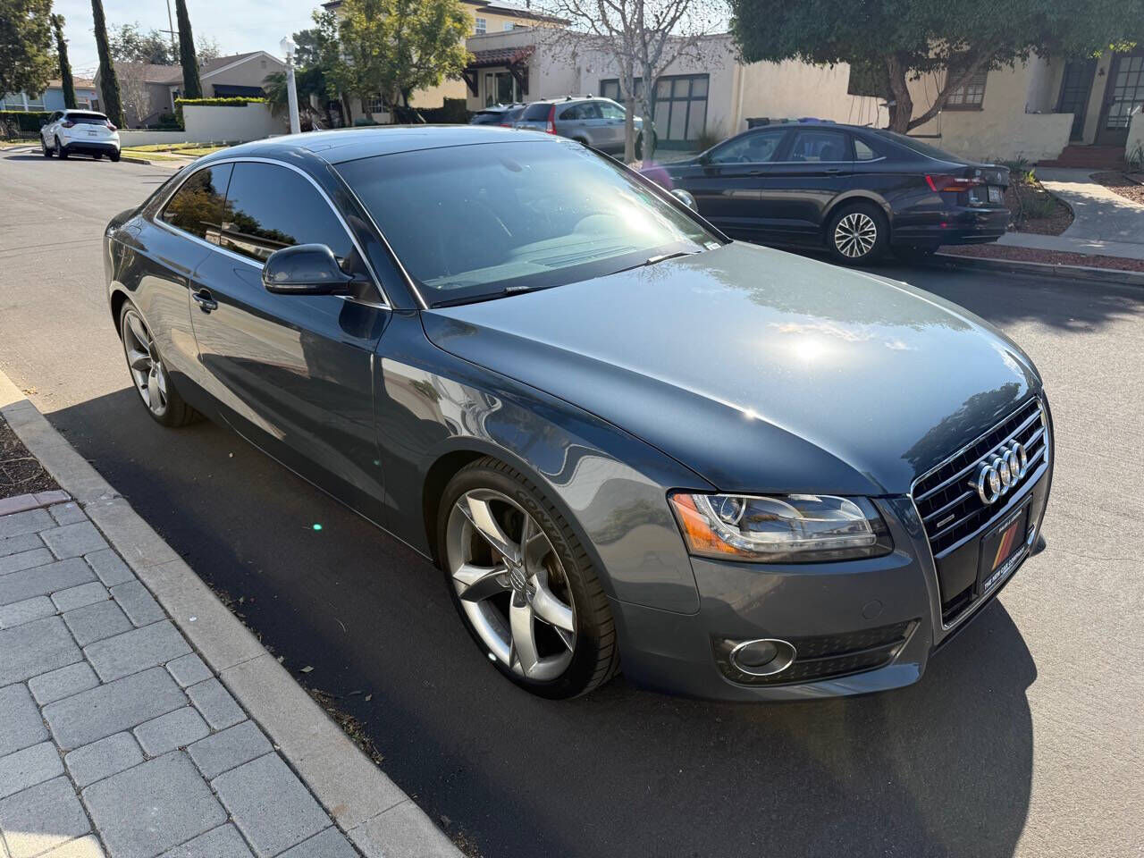 2009 Audi A5