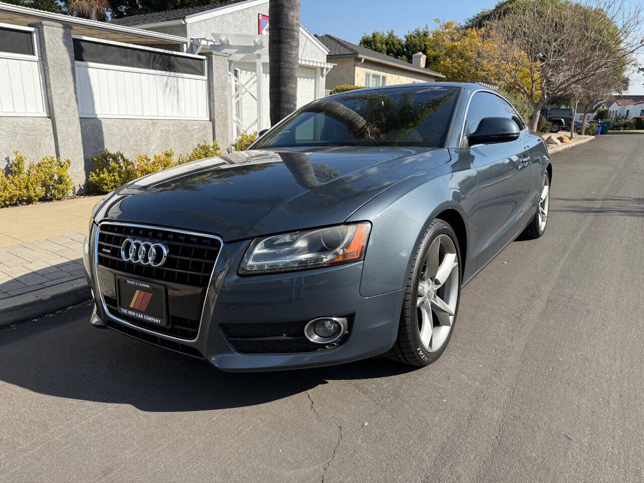 2009 AUDI A5