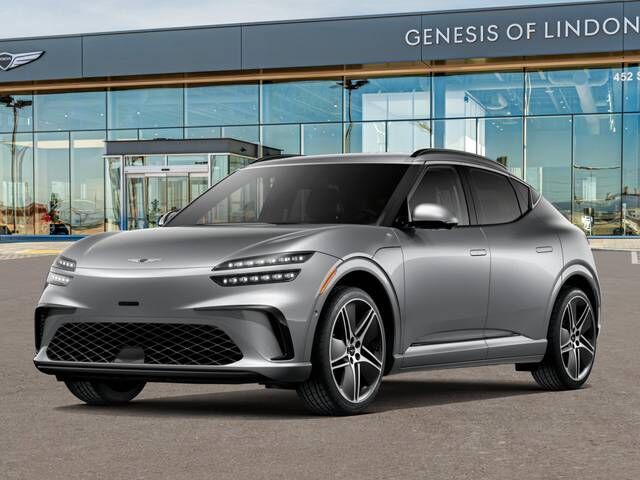 2026 GENESIS GV60