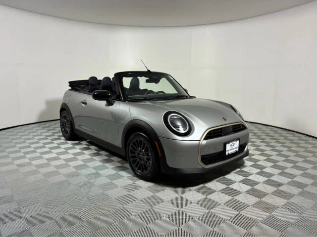 2026 MINI Cooper Convertible