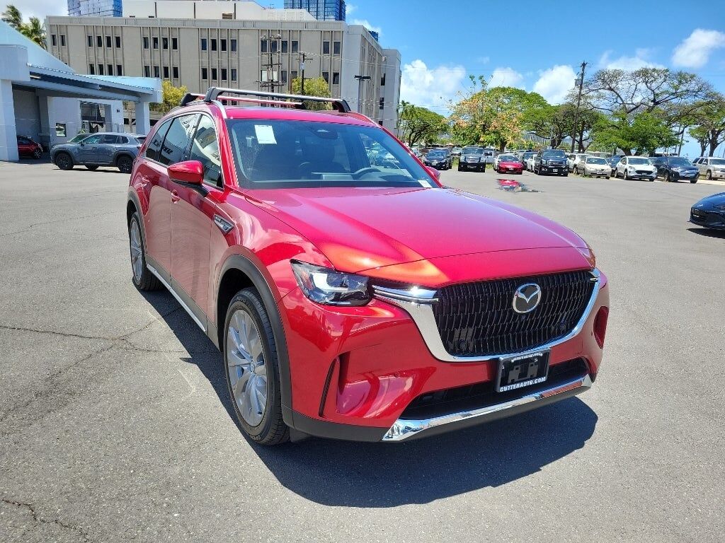2026 MAZDA CX-90