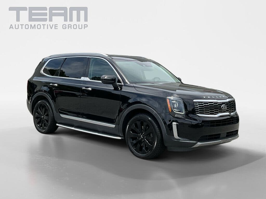 2021 KIA Telluride