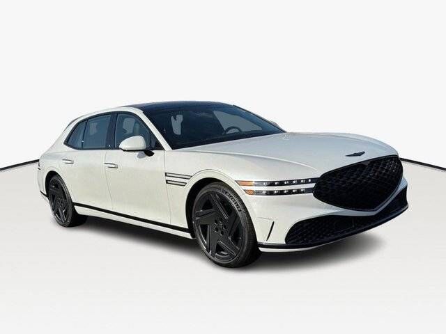2026 GENESIS G90