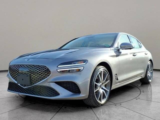 2026 GENESIS G80