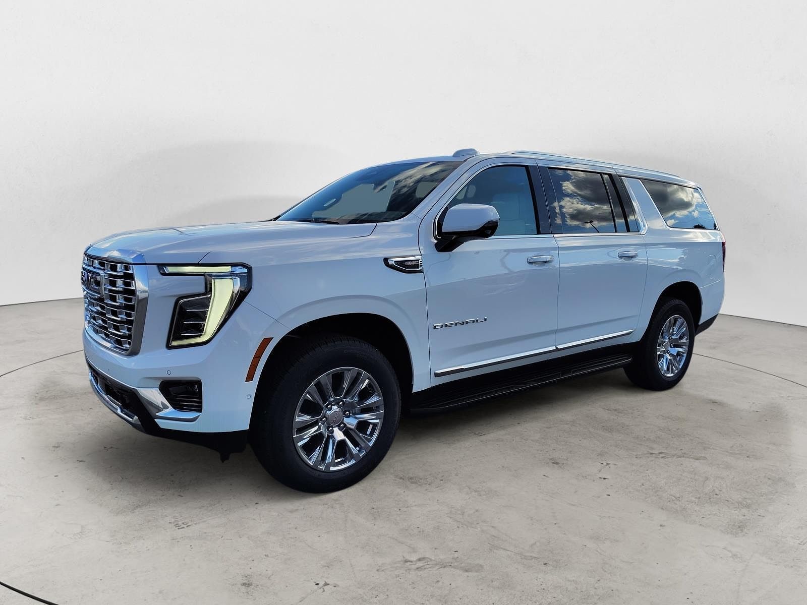 2026 GMC Yukon XL