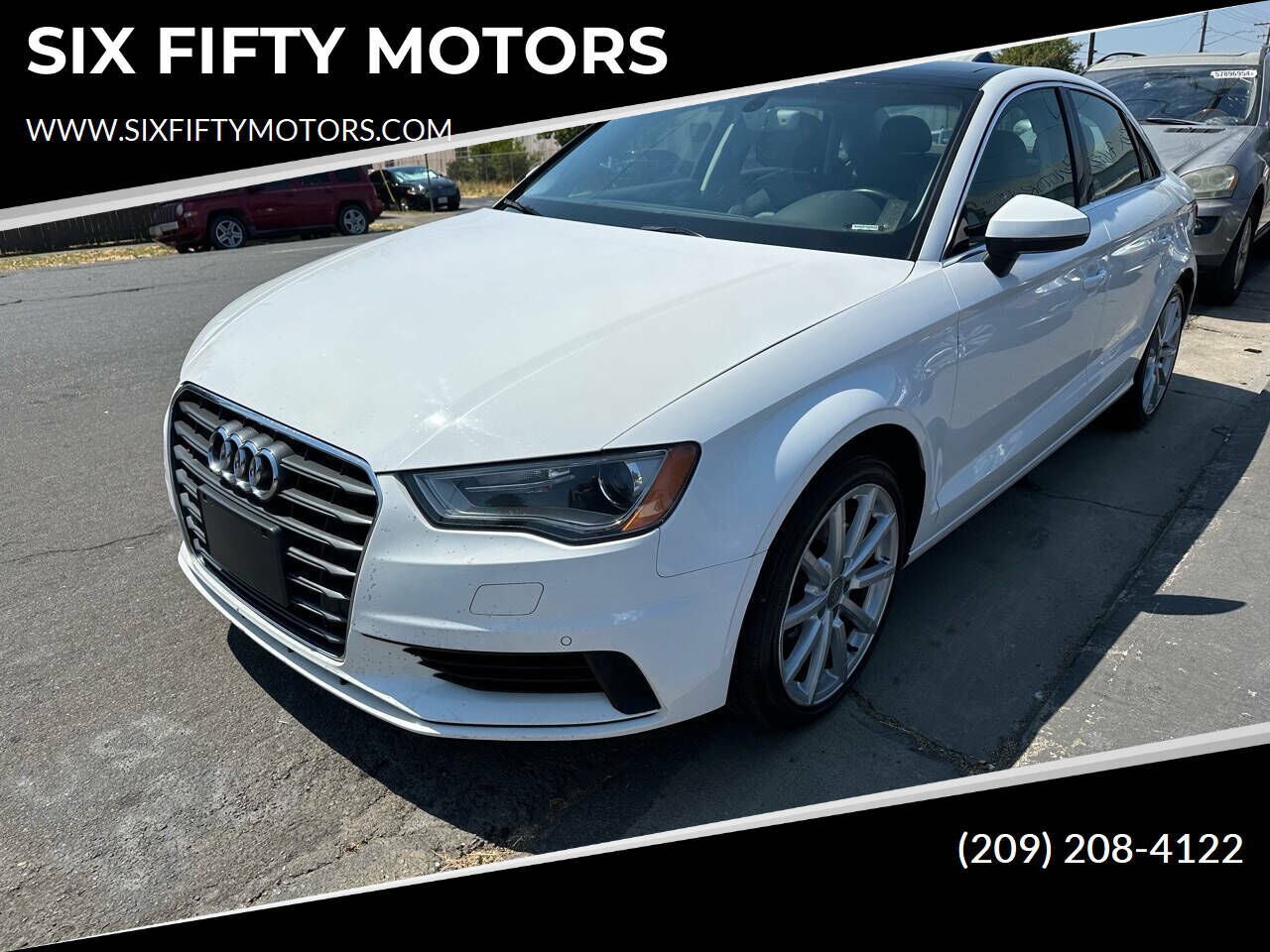 2016 AUDI A3