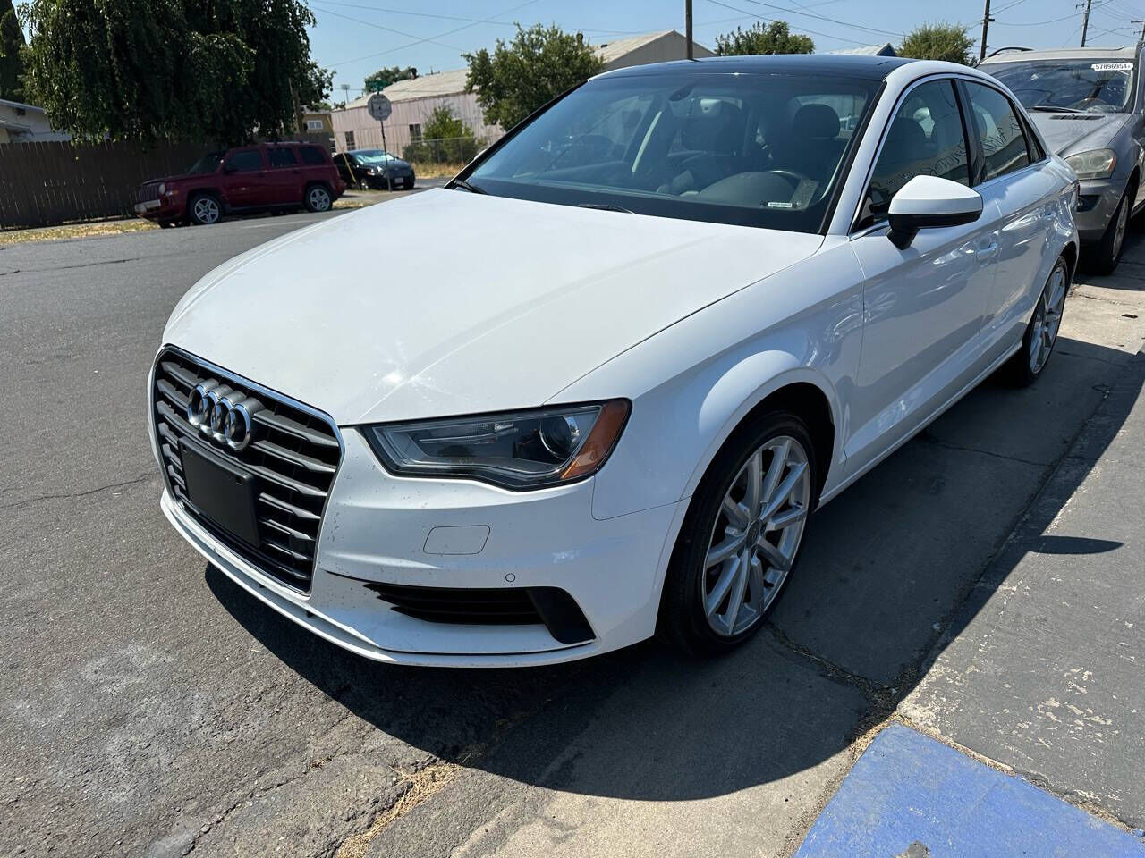 2016 Audi A3