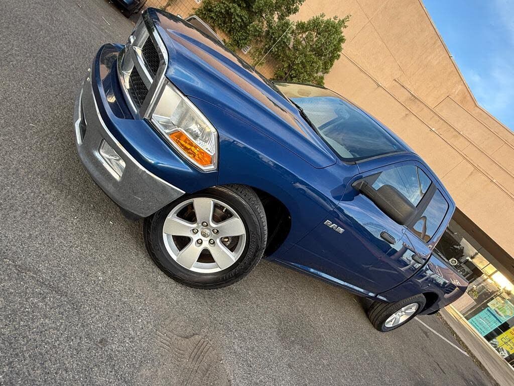 2009 DODGE Ram