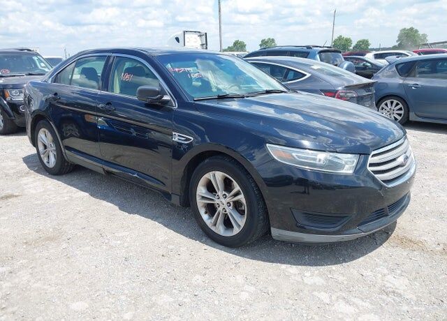 2017 FORD Taurus