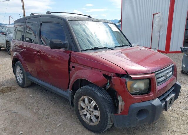 2007 HONDA Element
