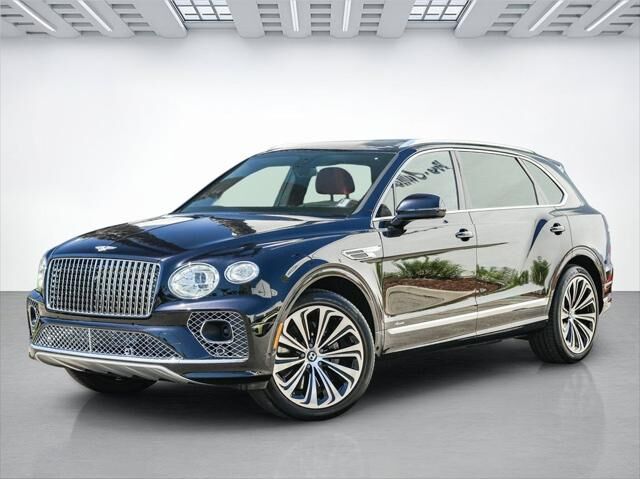 2023 BENTLEY Bentayga