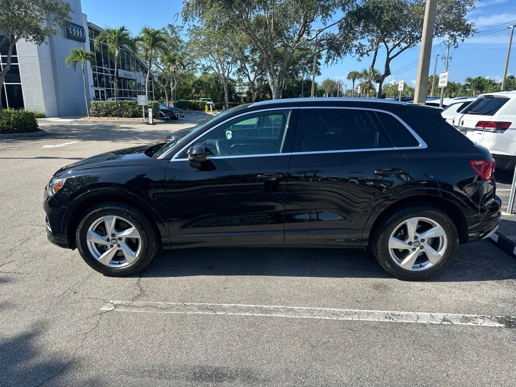 2020 Audi Q3