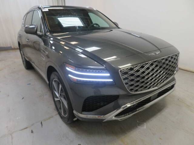 2026 GENESIS GV80