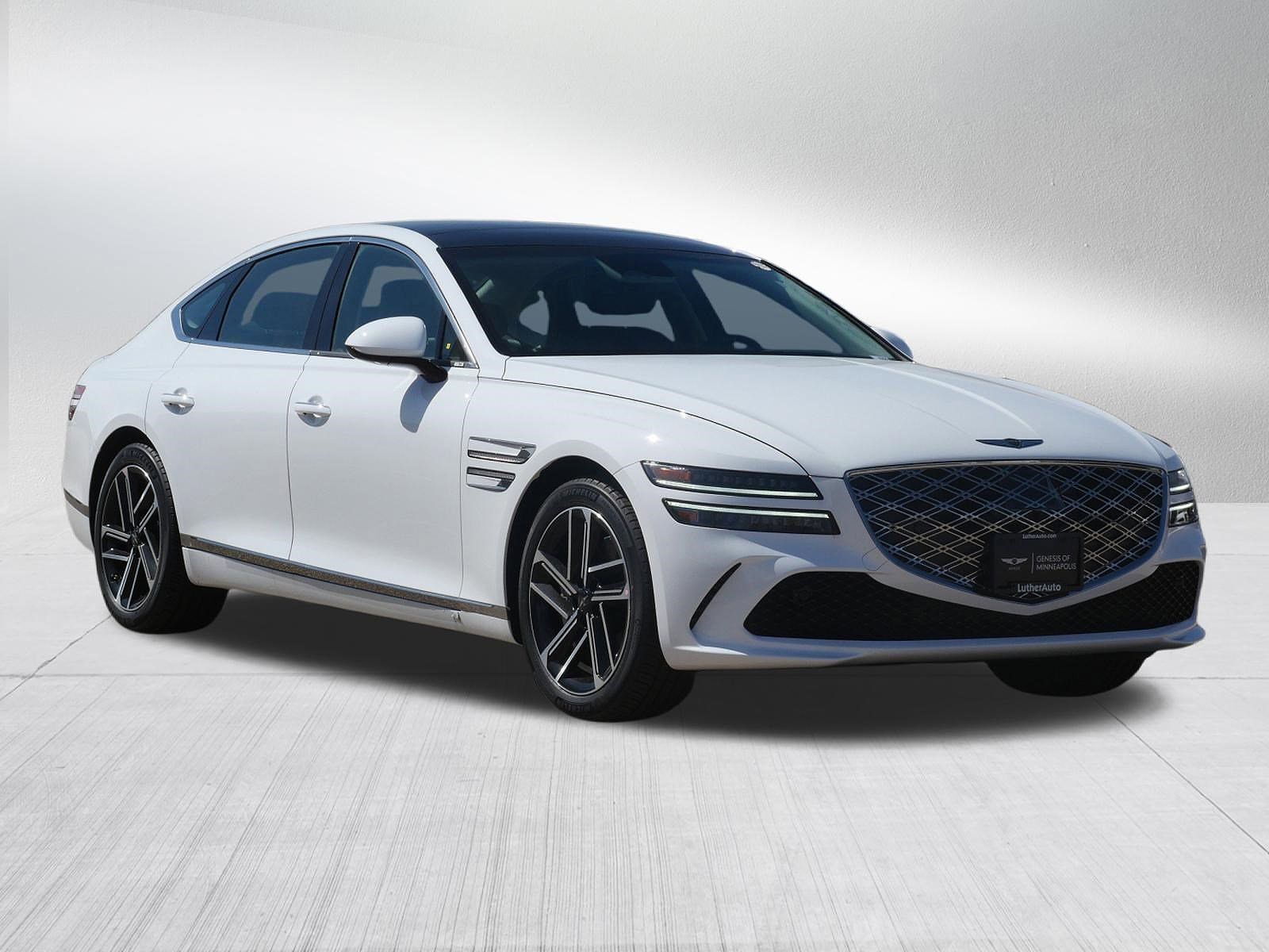 2026 GENESIS G80