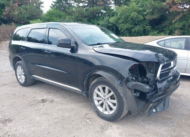 2020 DODGE Durango