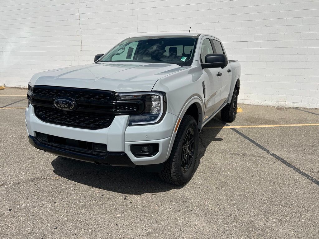 2026 FORD Ranger