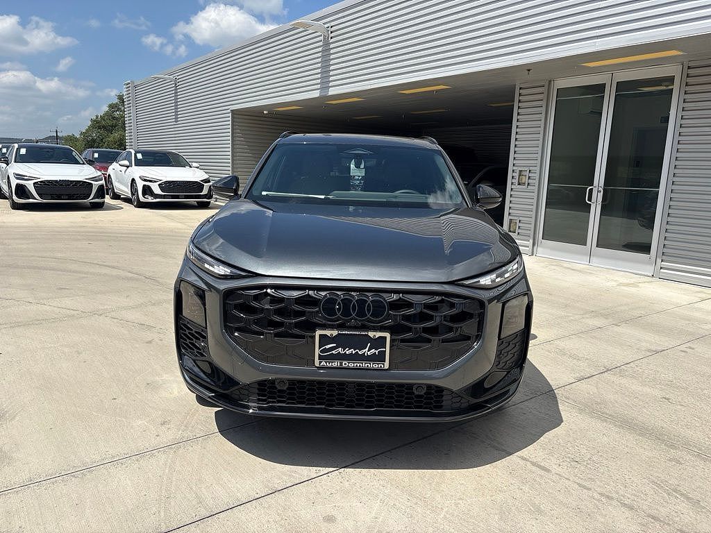 2026 Audi Q3
