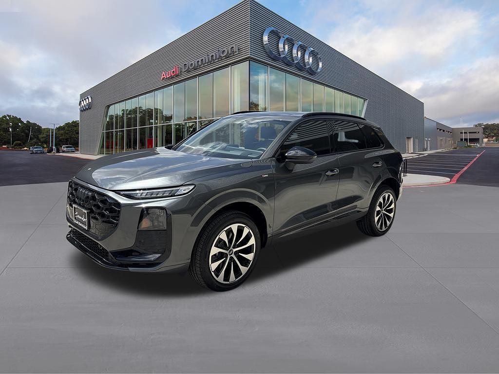 2026 AUDI Q3
