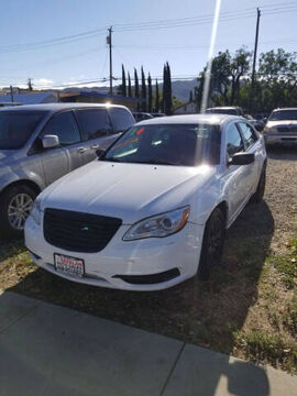 2014 CHRYSLER 200