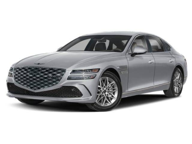 2027 GENESIS G80