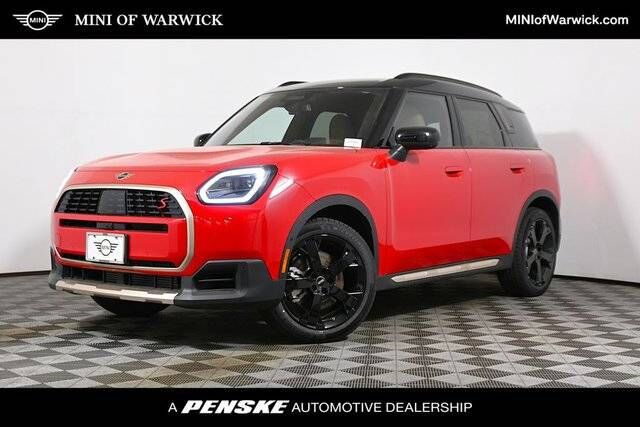 2026 MINI Countryman