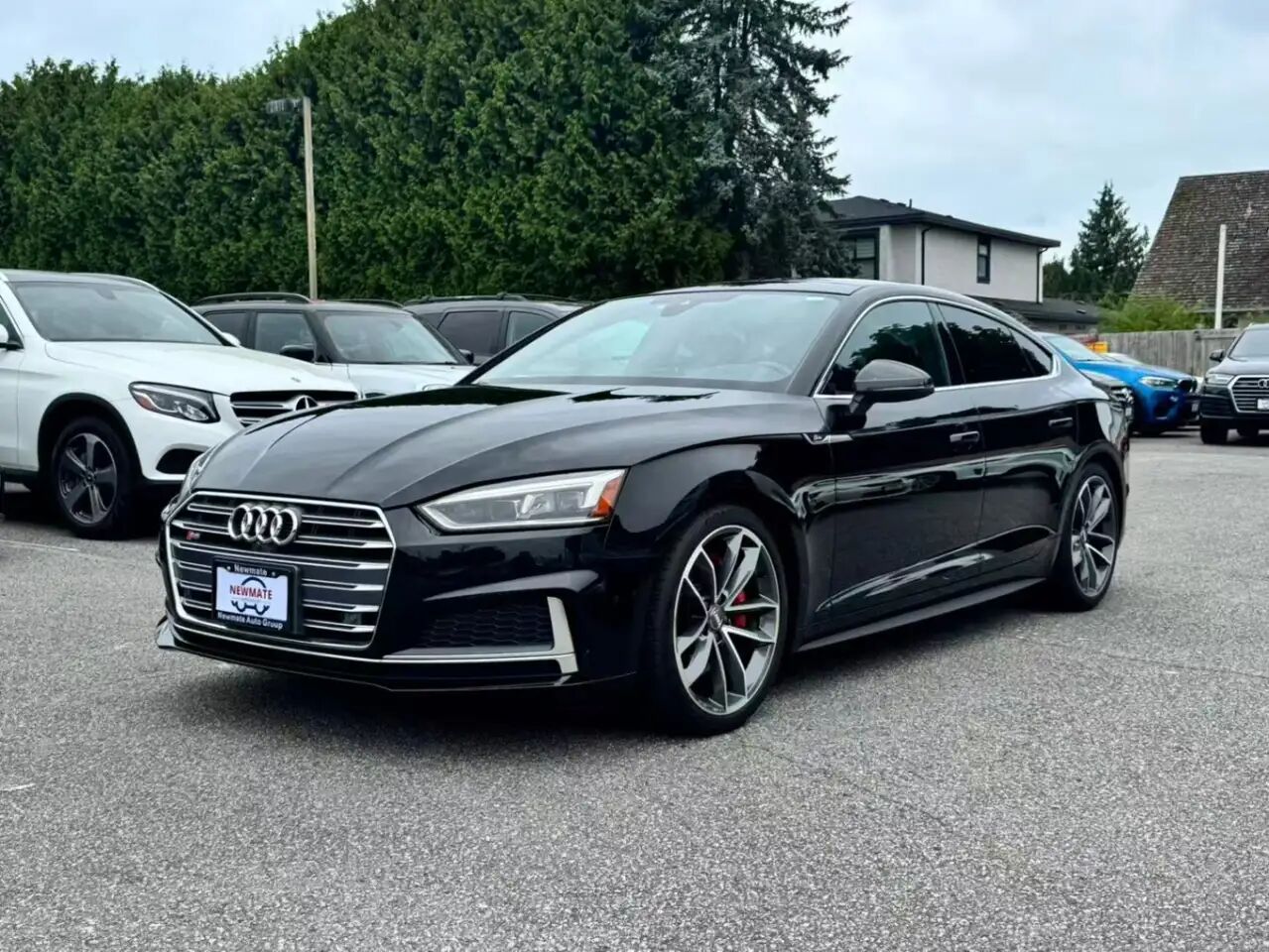 AUDI