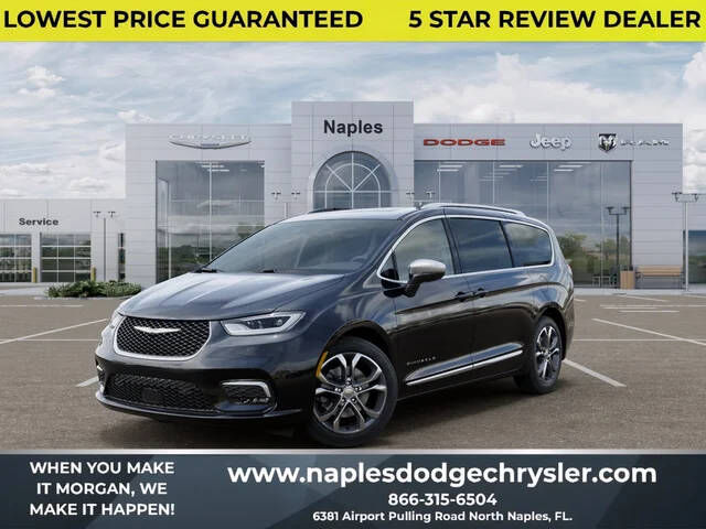 2026 CHRYSLER Pacifica