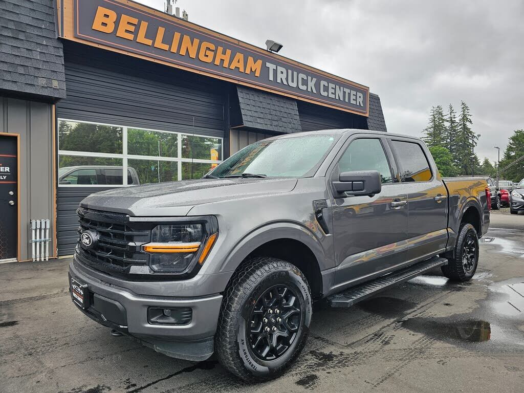 2024 FORD F-150