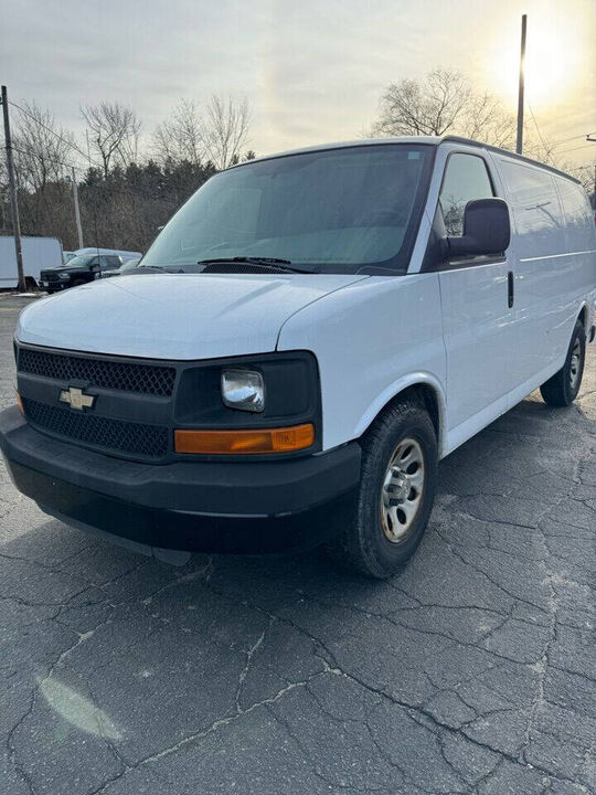 2010 CHEVROLET Express