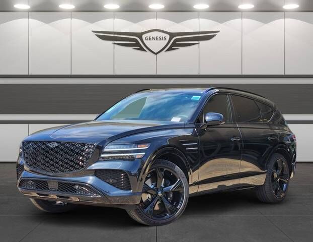 2026 GENESIS GV80