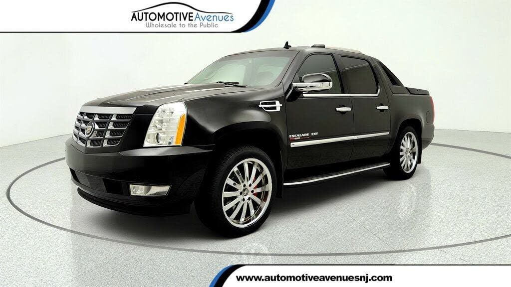 2012 CADILLAC Escalade