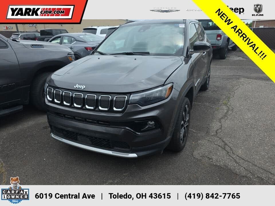 2022 JEEP Compass