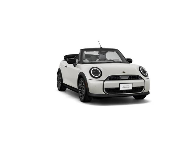 2026 MINI Cooper Convertible