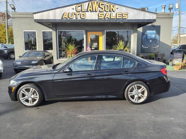 2018 BMW 3 Series