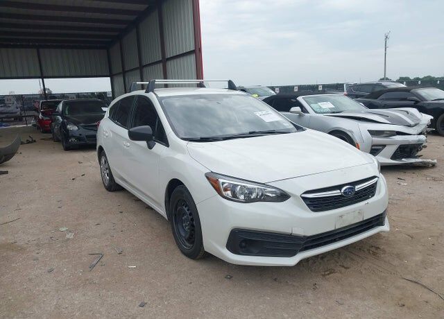 2023 SUBARU Impreza