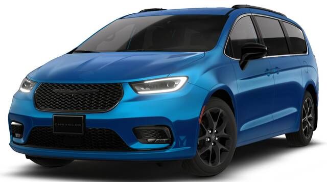 2026 CHRYSLER Pacifica