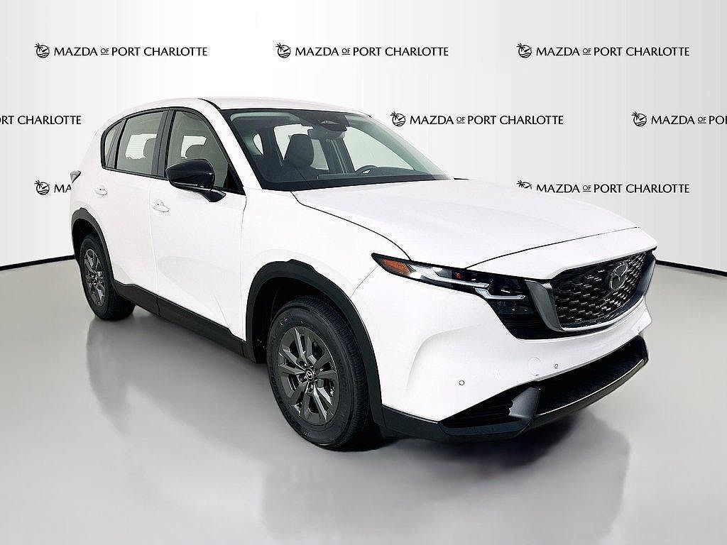 2026 MAZDA CX-5