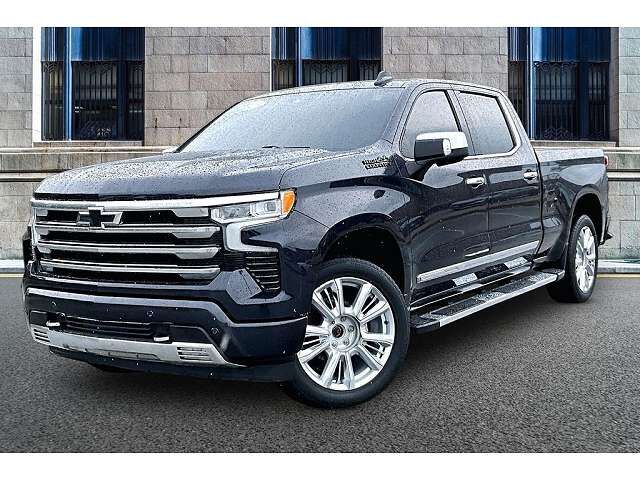 2024 CHEVROLET Silverado