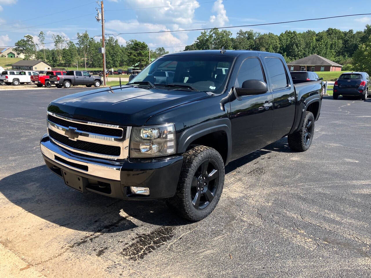 2012 CHEVROLET Silverado