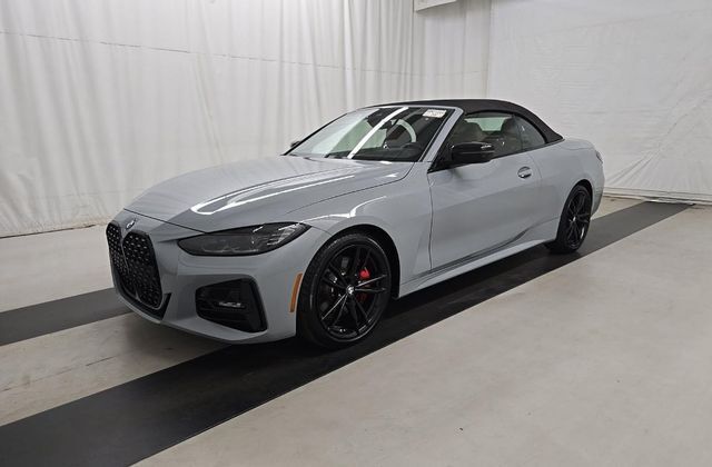 2022 BMW 4 Series