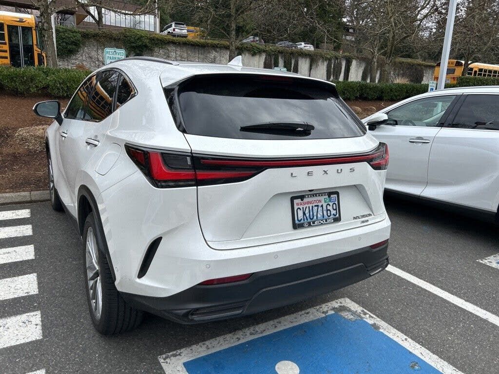 2024 LEXUS NX