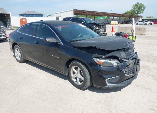 2018 CHEVROLET Malibu