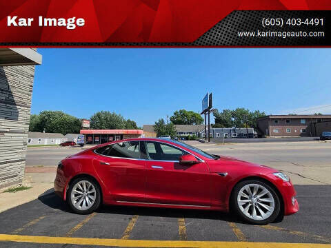 2016 TESLA Model S