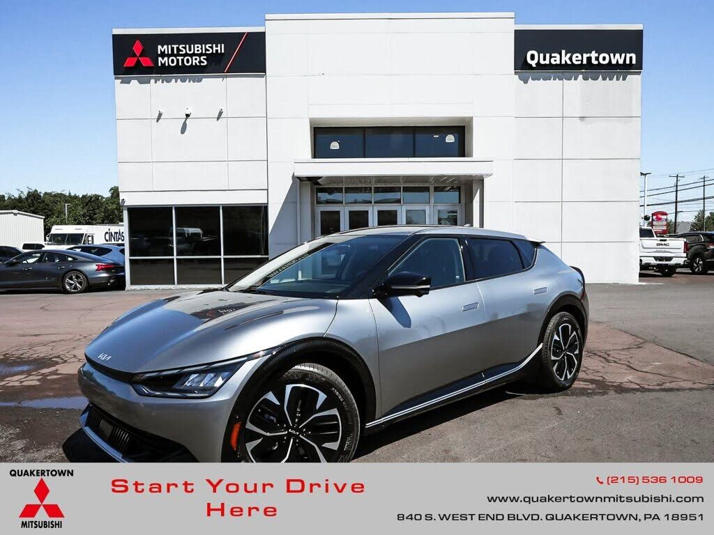 2023 KIA EV6