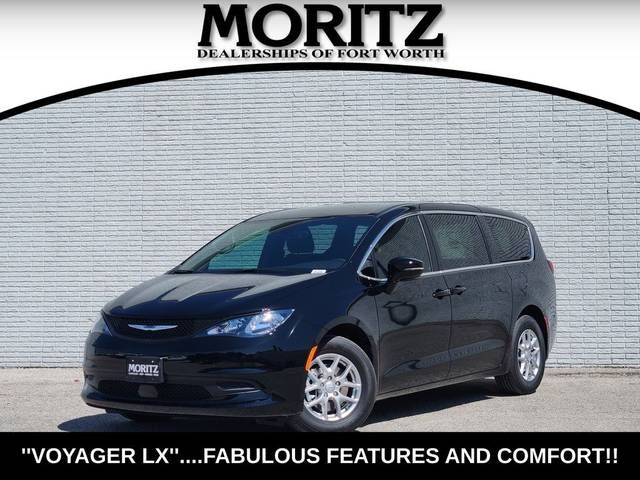 2026 CHRYSLER Voyager