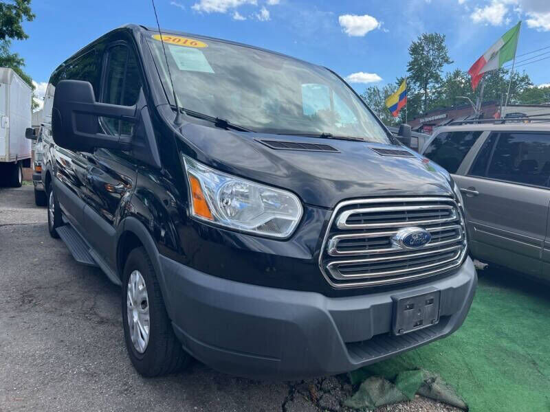 2016 FORD Transit