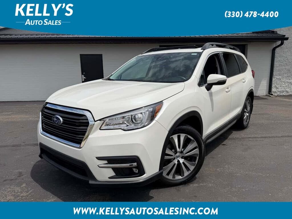 2022 SUBARU Ascent