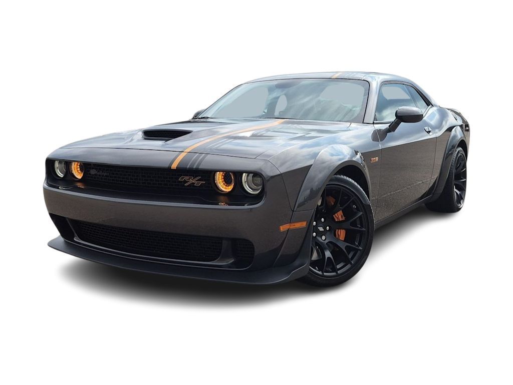 2022 DODGE Challenger